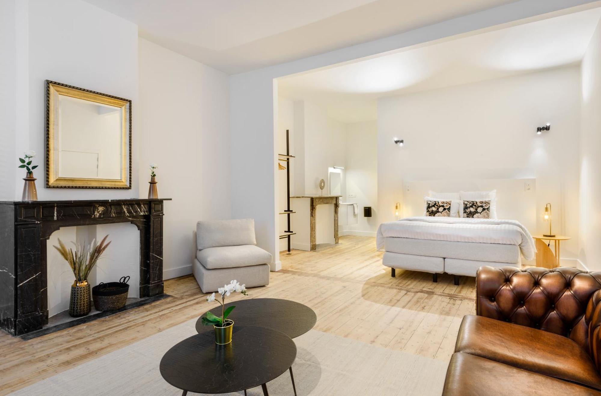 The 1894 Residence By Domani Hotels Amberes Exterior foto