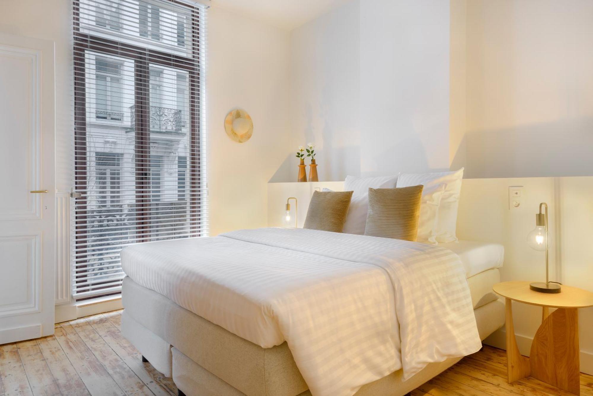 The 1894 Residence By Domani Hotels Amberes Exterior foto