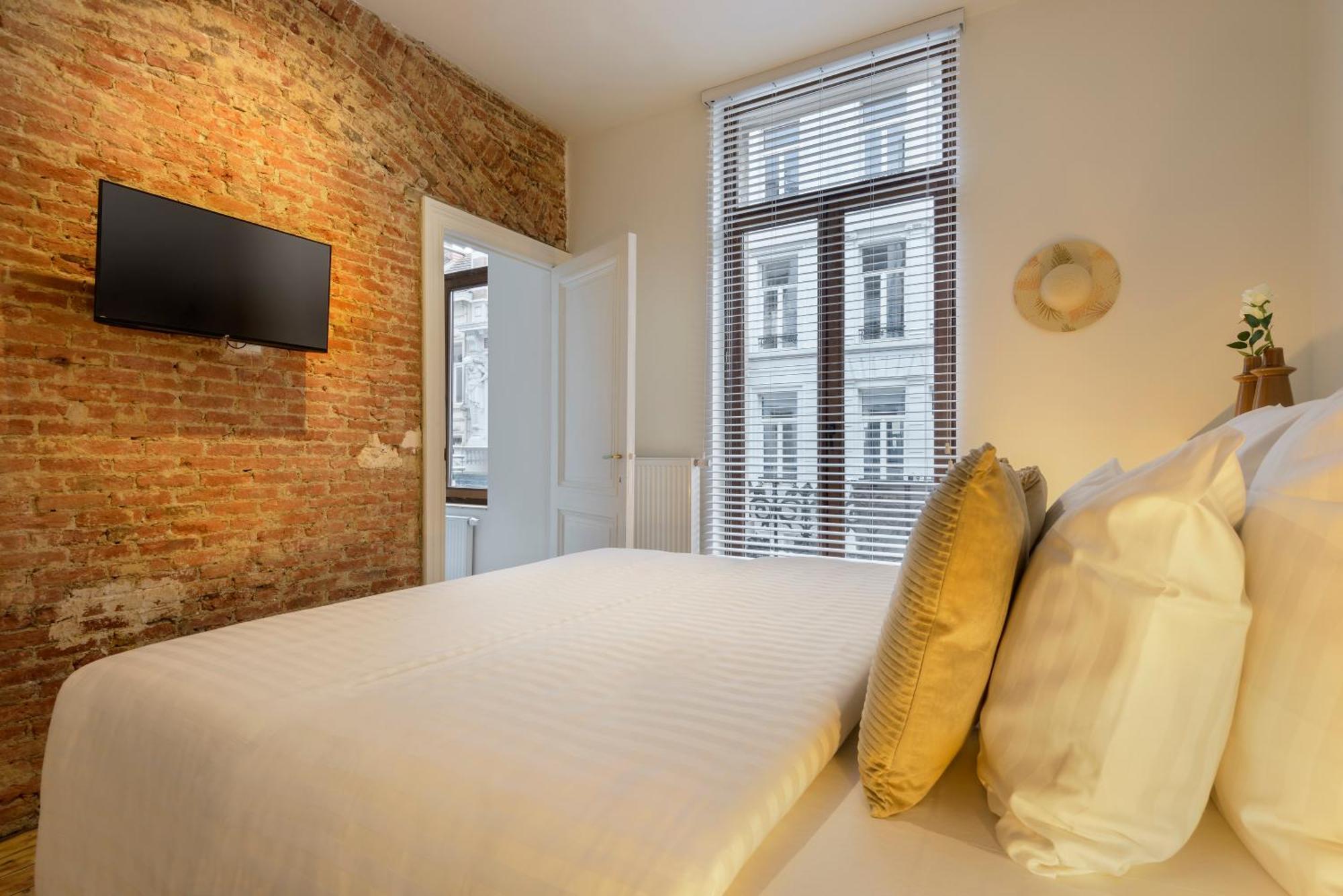 The 1894 Residence By Domani Hotels Amberes Exterior foto