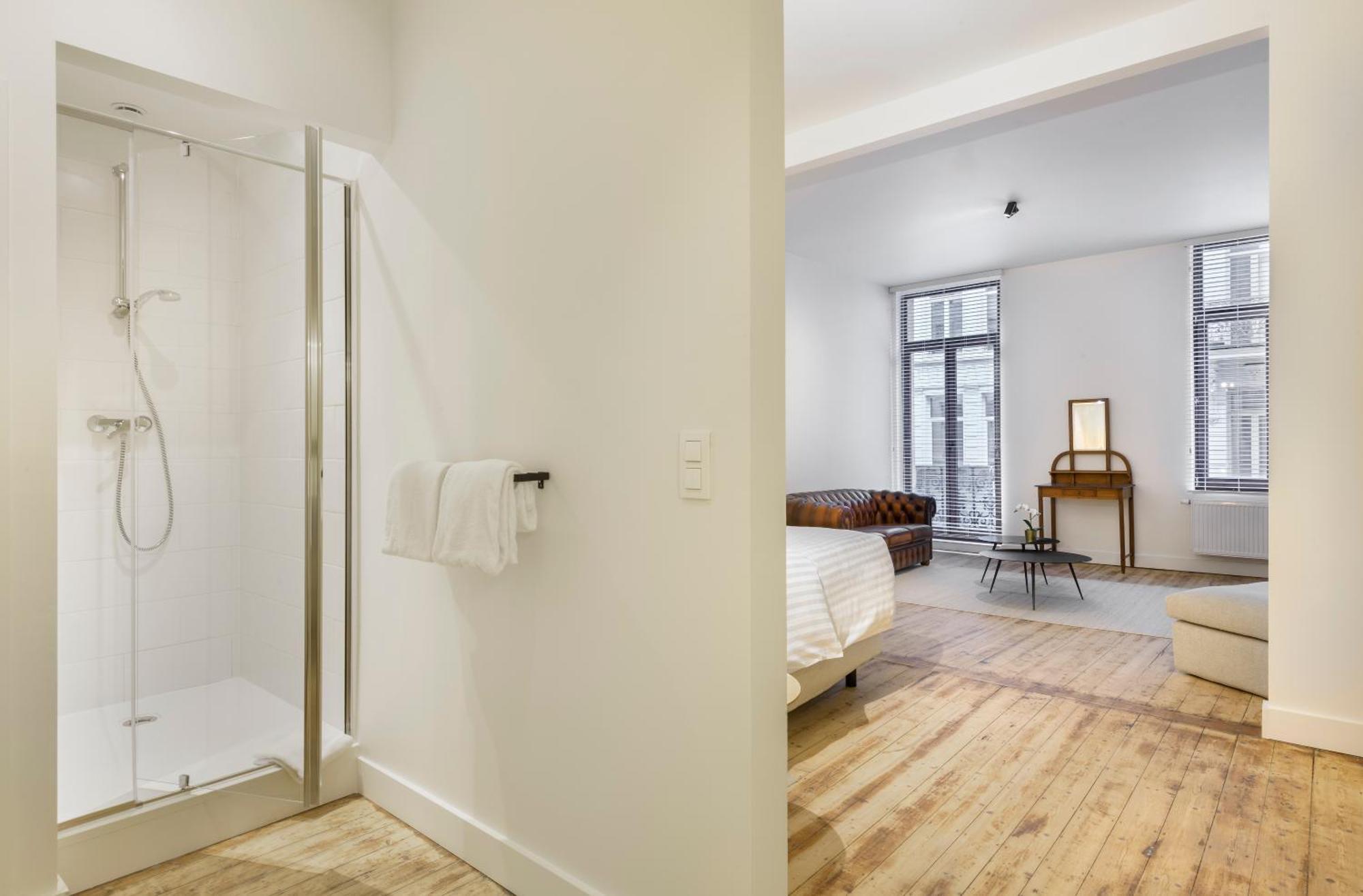 The 1894 Residence By Domani Hotels Amberes Exterior foto